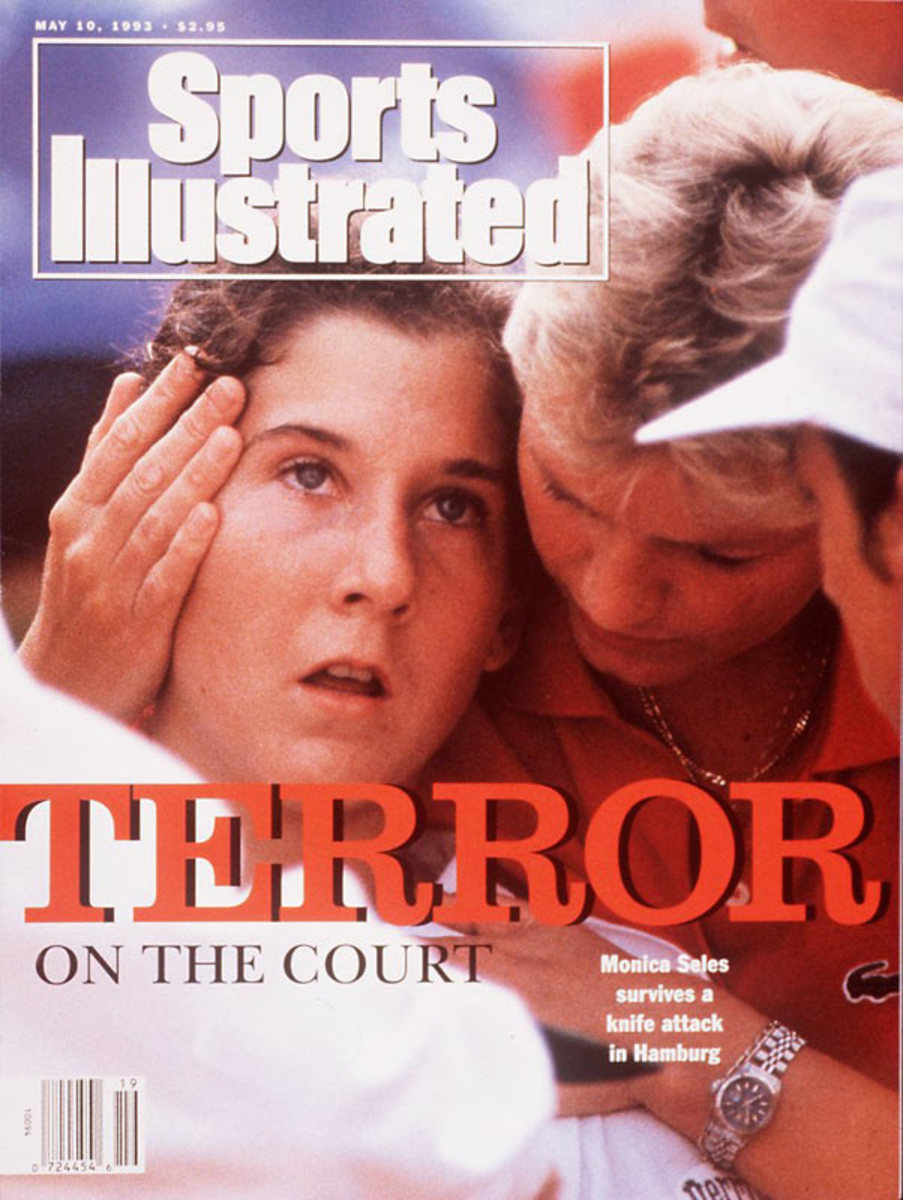 Monica Seles